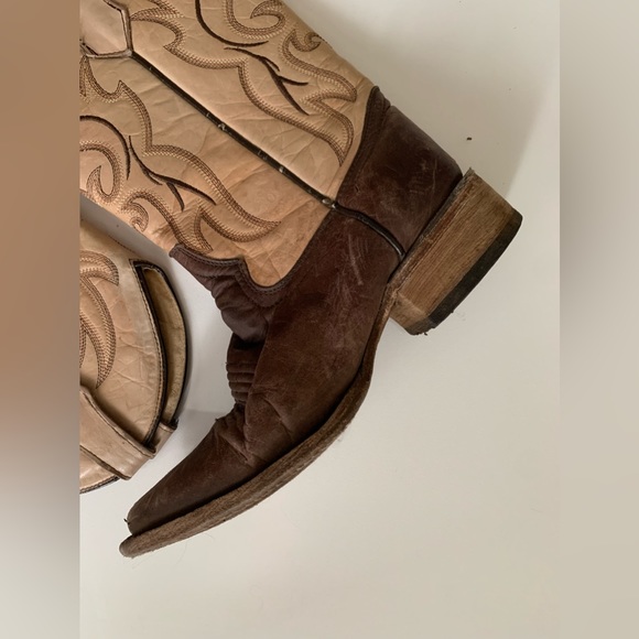 Circle G Boots - Picture 3 of 15